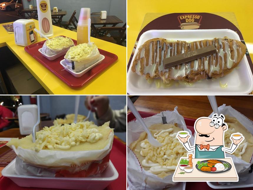 Comida em Expresso Dog Dogueria