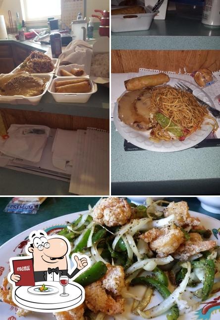 Happy Dragon in Stayton - Restaurant menu and reviews