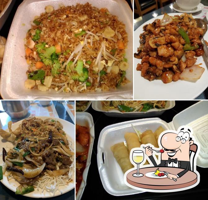 Happy Garden Chinese Restaurant in Burien Restaurant menu and reviews