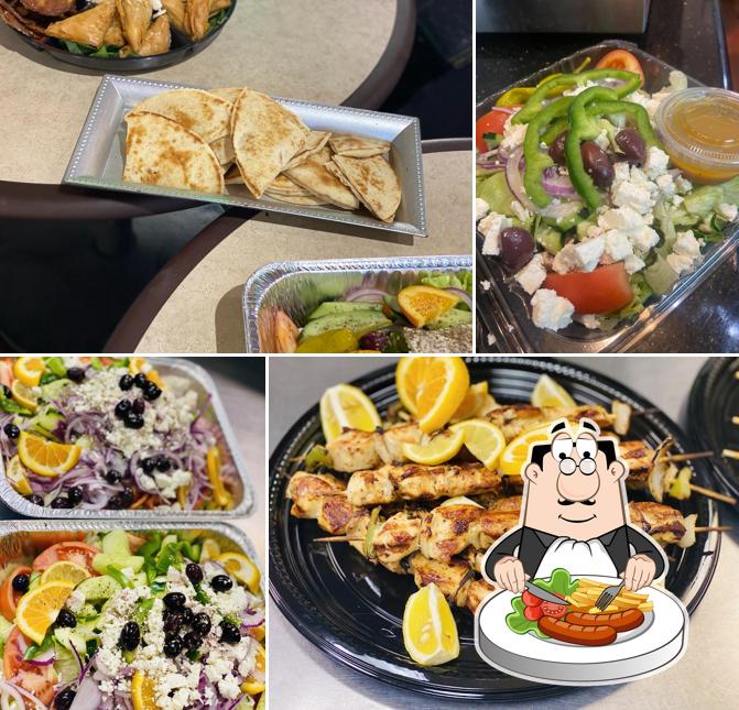 Jido's Gyros and Kabobs in Lake Jackson Restaurant reviews