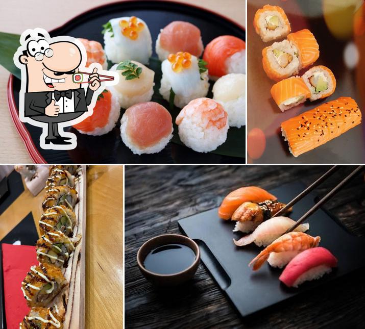 Restaurante Japonés Kuchi, Burgos - Menú del restaurante, precios y reseñas