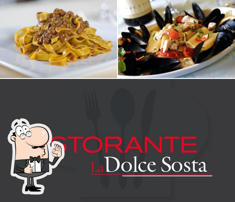 La Dolce Sosta Restaurant, Rome - Restaurant Reviews