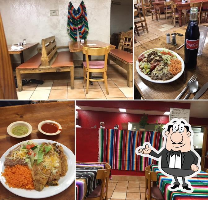 LA PARRILLA RESTAURANT