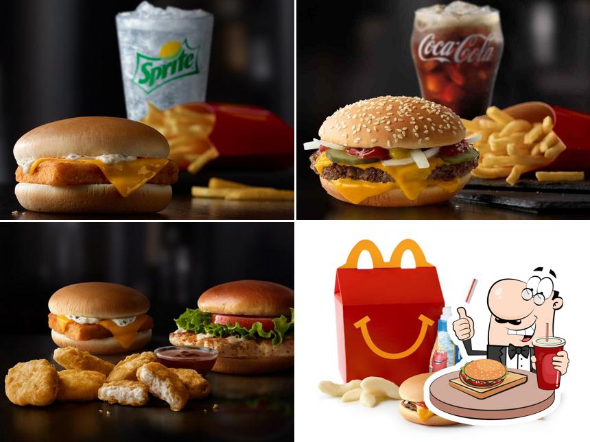 McDonald's