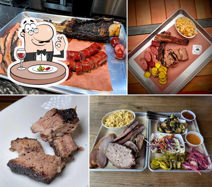 OAK'D BBQ in Dallas Restaurant reviews