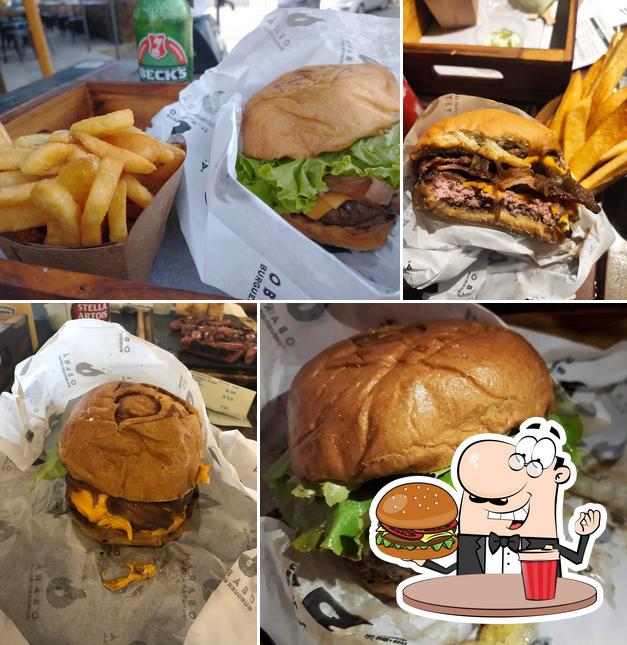 Obará Burguer Grill