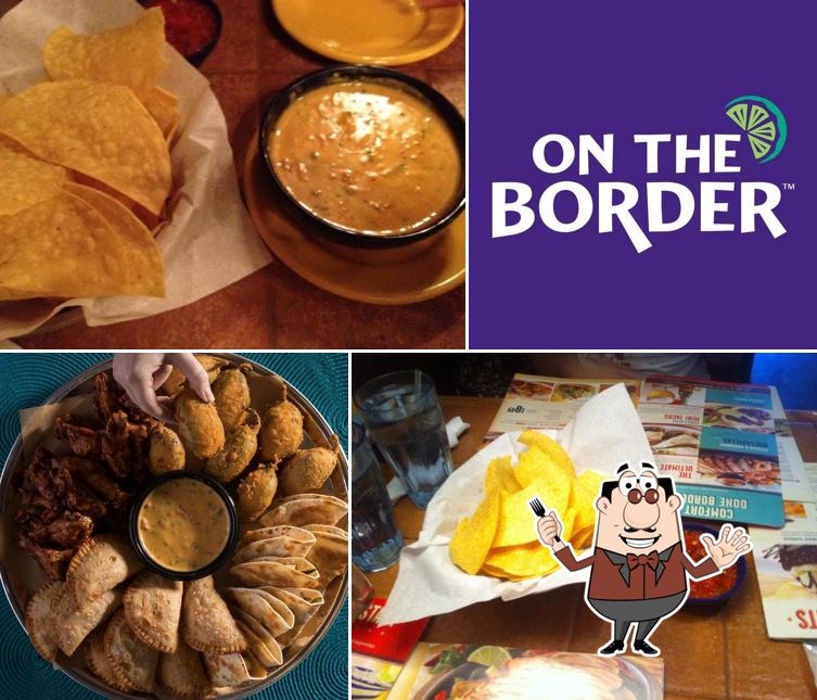 Блюда в "On The Border Mexican Grill & Cantina - Denver West"