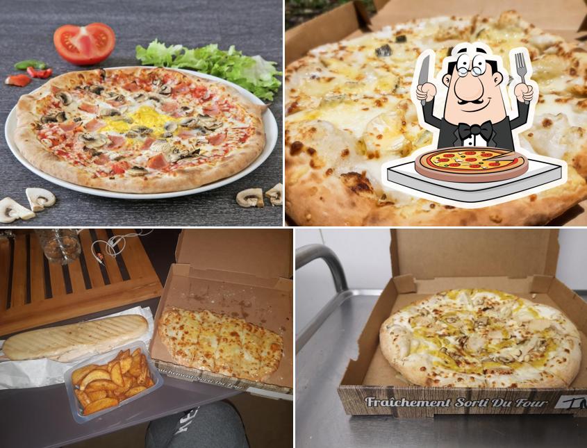 Commandez des pizzas à Yellopizza