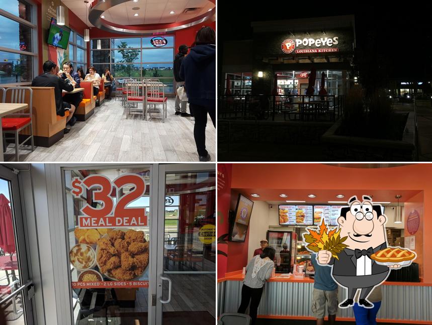 Voici une image de Popeyes Louisiana Kitchen