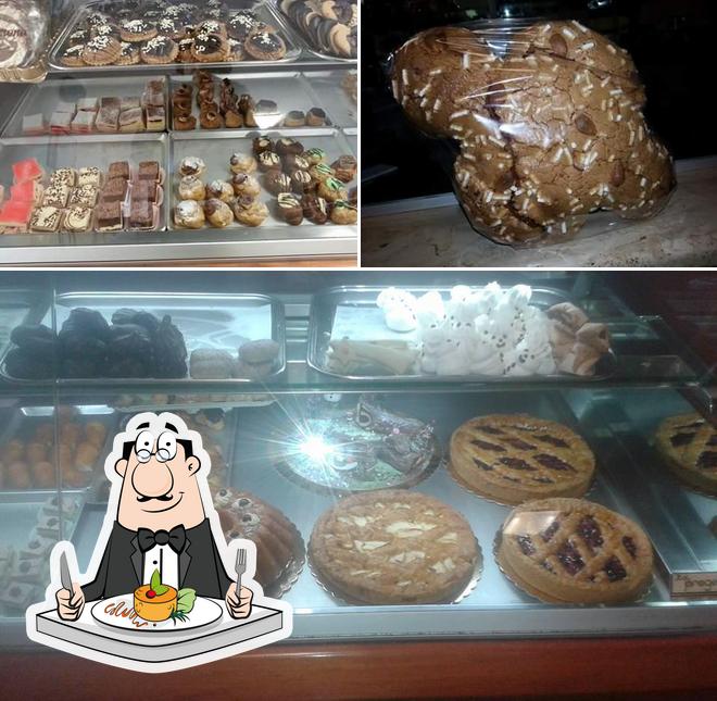 Pasticceria strudel