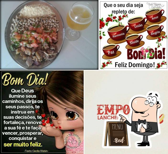 See the pic of Emporio Lanches e Refeiçoes