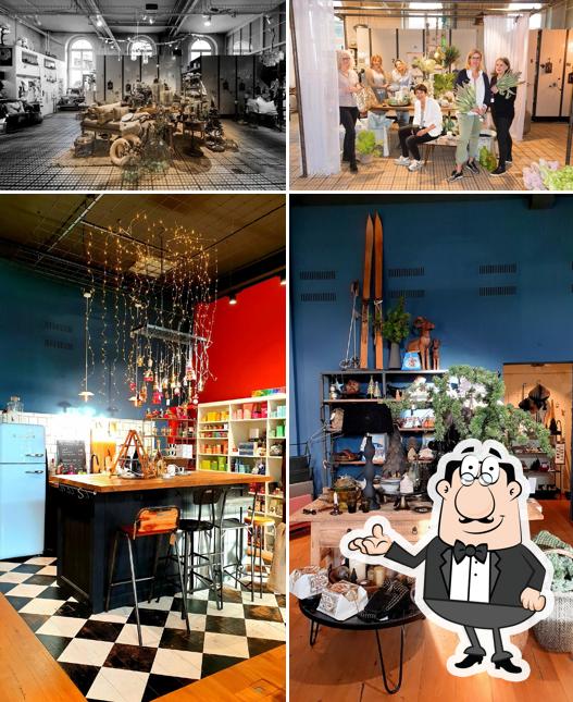 Labor 79 wohnen - schenken - geniessen