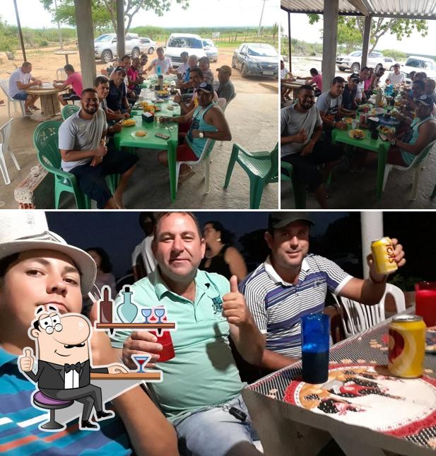 Recanto Alto Da Boa Vista Galinha Caipira Comidas T Picas Pub Bar