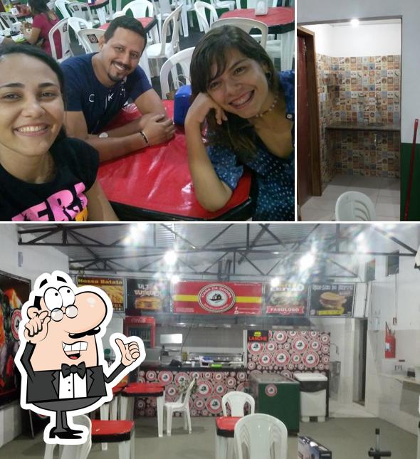 Sanduicheria Casa da Sogra - Cid. Nova