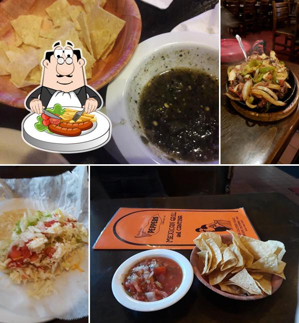 The Original Peppers Mexican Grill & Cantina in Arcadia Restaurant