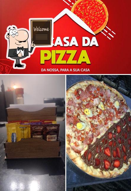A Casa da Pizza