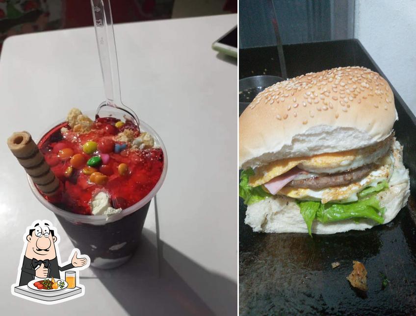 Comida em Arte Burguer & Cia