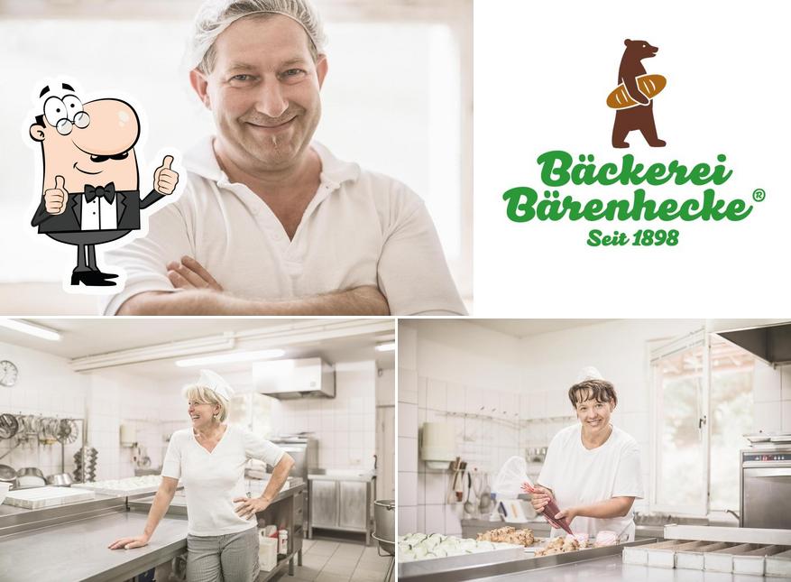 See the picture of Bäckerei Bärenhecke