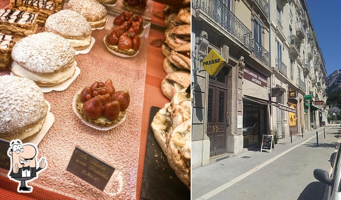 Regarder cette image de Boulangerie Pâtisserie Jacquier