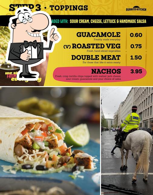 See the image of Burrito Kitchen Cheapside