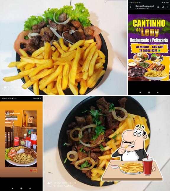 Cantinho Da Leny - Caraíva