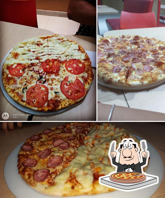 Consiga pizza no Domino's Pizza - Campo Grande 2