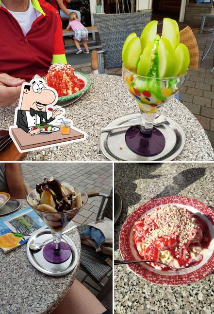 Eiscafé Dolomiten