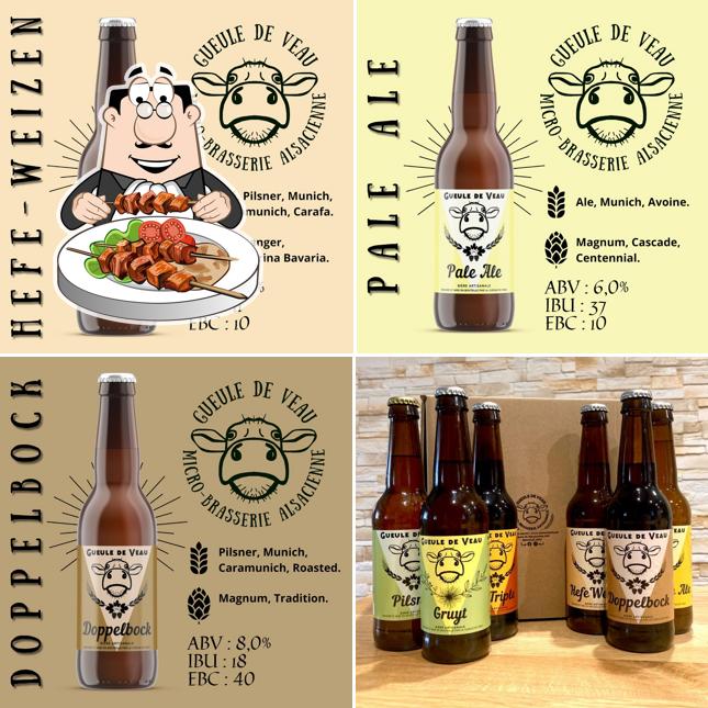 Gueule de Veau - Microbrasserie