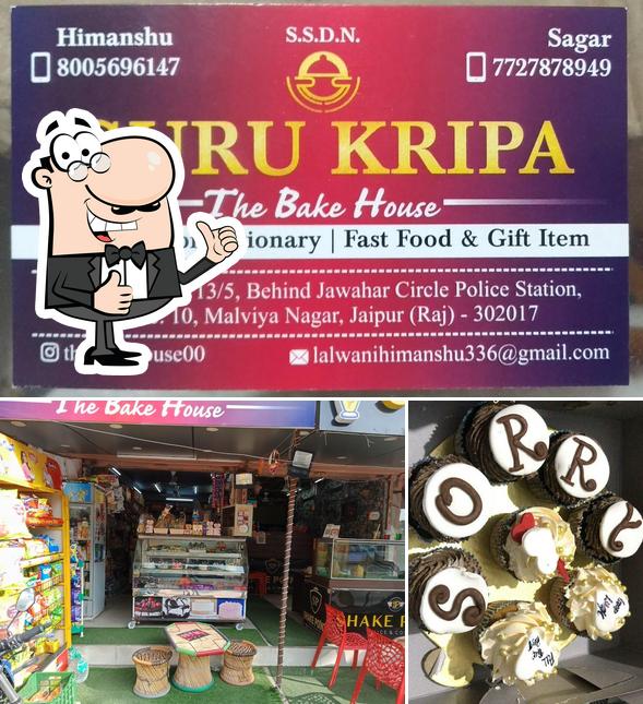 Guru Kripa The Bake House, Jaipur Restaurant reviews