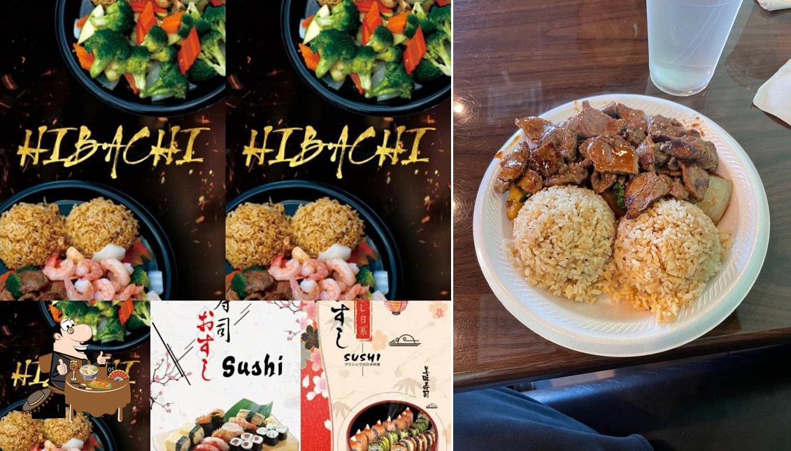 Japan House in Goodlettsville Restaurant menu and reviews