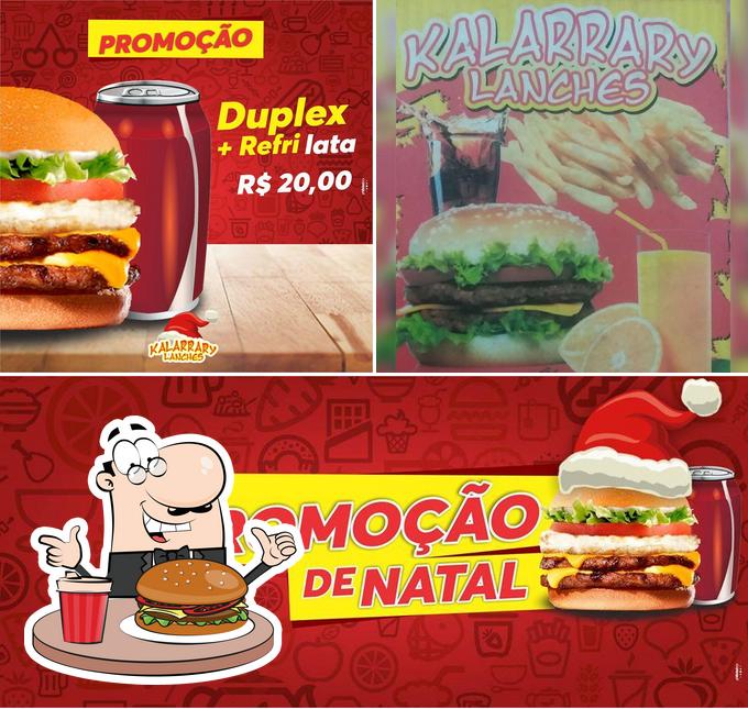 Kalarrary Lanches e Choperia