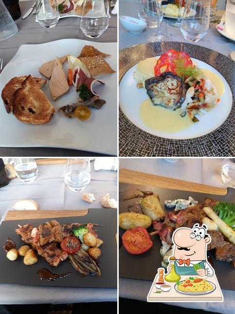 Hôtel Restaurant Les Ondines