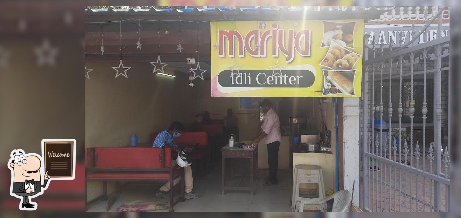 Mariya Idli dosa Center