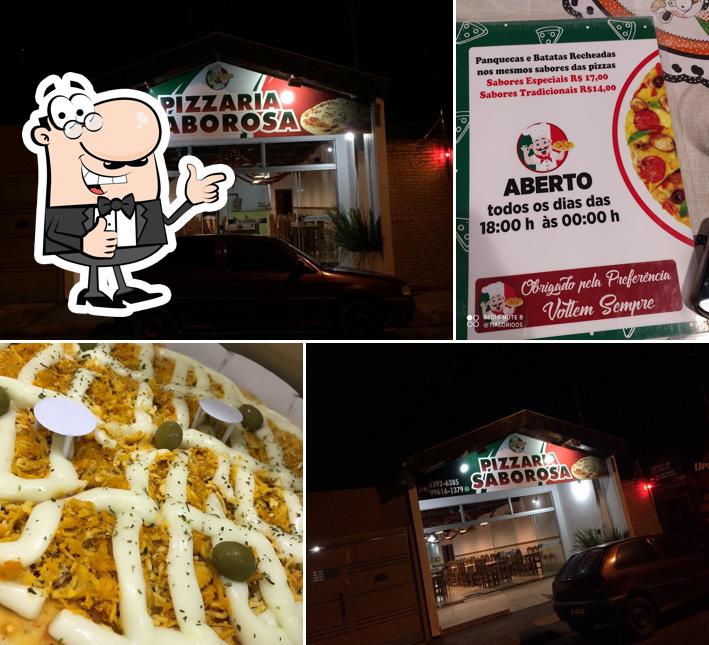 Pizzaria Saborosa