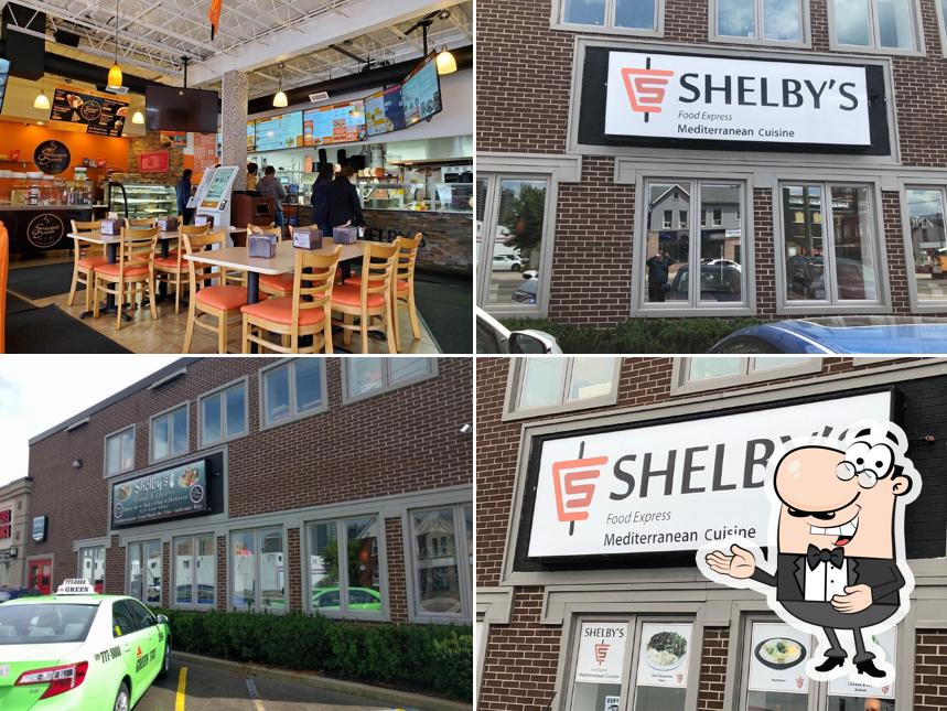 Shelby's Shawarma Downtown, 223 Horton St E in London Restaurant