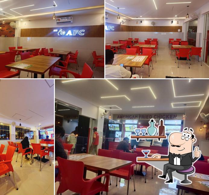 The AFC American Fried Chicken Punalur
