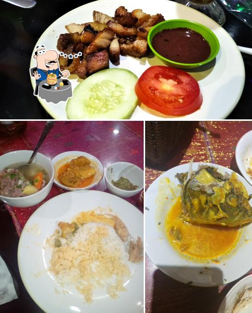 Toba Tabo Lapo Batak Restaurant South Jakarta Restaurant Menu And