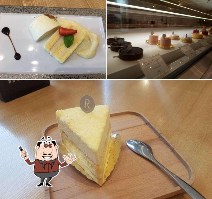 Rodin Patisserie & Ice Cream cafe, Jakarta, Jl. Tuna Raya No.20