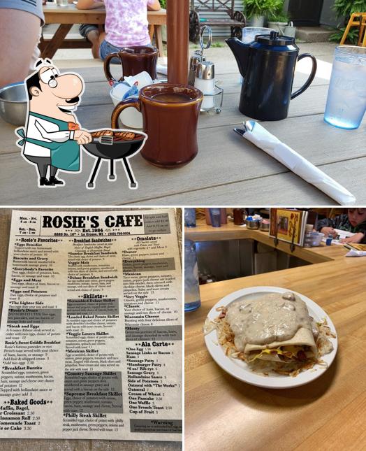 rosies cafe la crosse wi