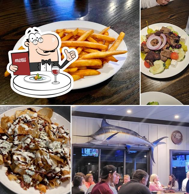 The Parrot Patio Bar & Grill in Bradenton Restaurant menu and reviews