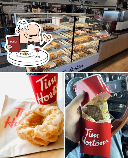 Tim Hortons