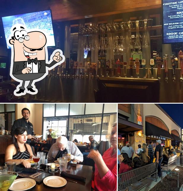 Yard House in Brea - Restaurant menu and reviews