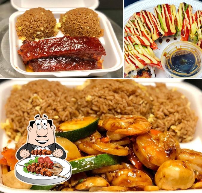 Chopstix Chinese Restaurant in Lake Mary Restaurant menu and reviews