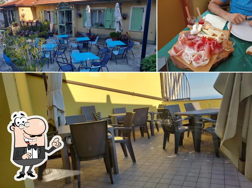 Dai un'occhiata agli interni di La padellaccia