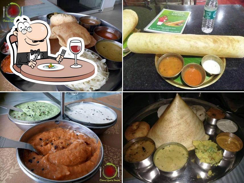 Brindavan Restaurant