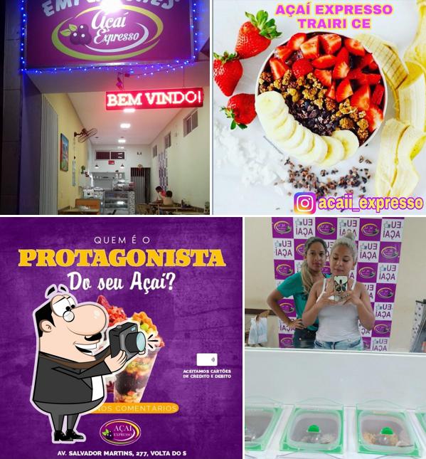 Açai Expresso Trairi
