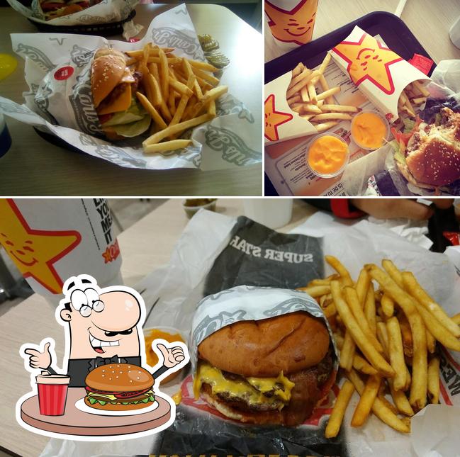 Carl's Jr Campestre restaurant, Leon - Restaurant reviews