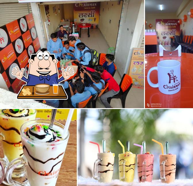 Chairman Lassi And Cafe