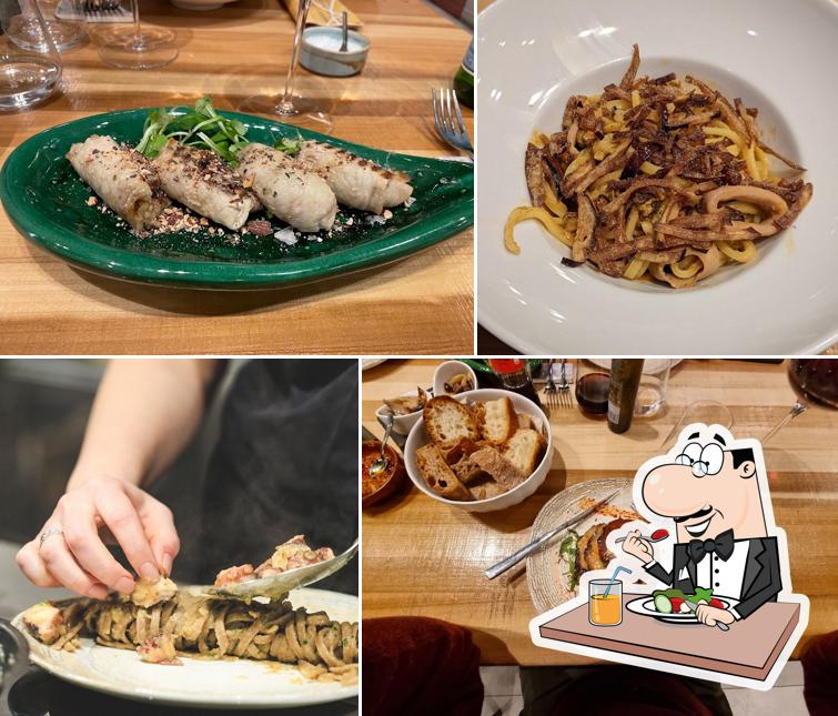 Cibo al Drogheria Culinaria