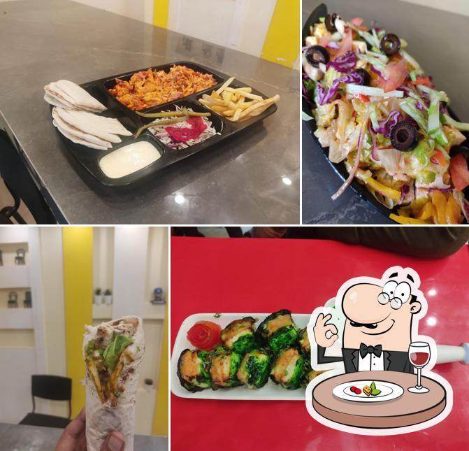Food at FOOD FACTORY